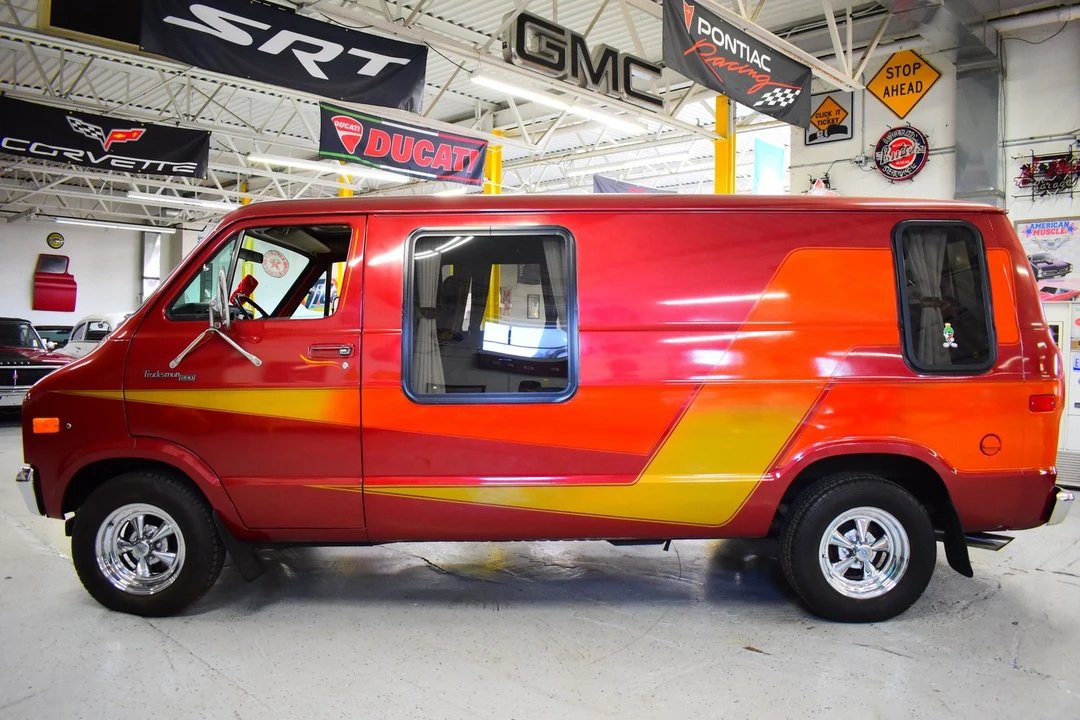 1978 Dodge Ram Van - Image 5 of 20