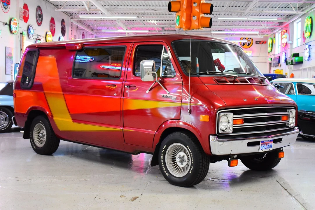 1978 Dodge Ram Van - Image 7 of 20