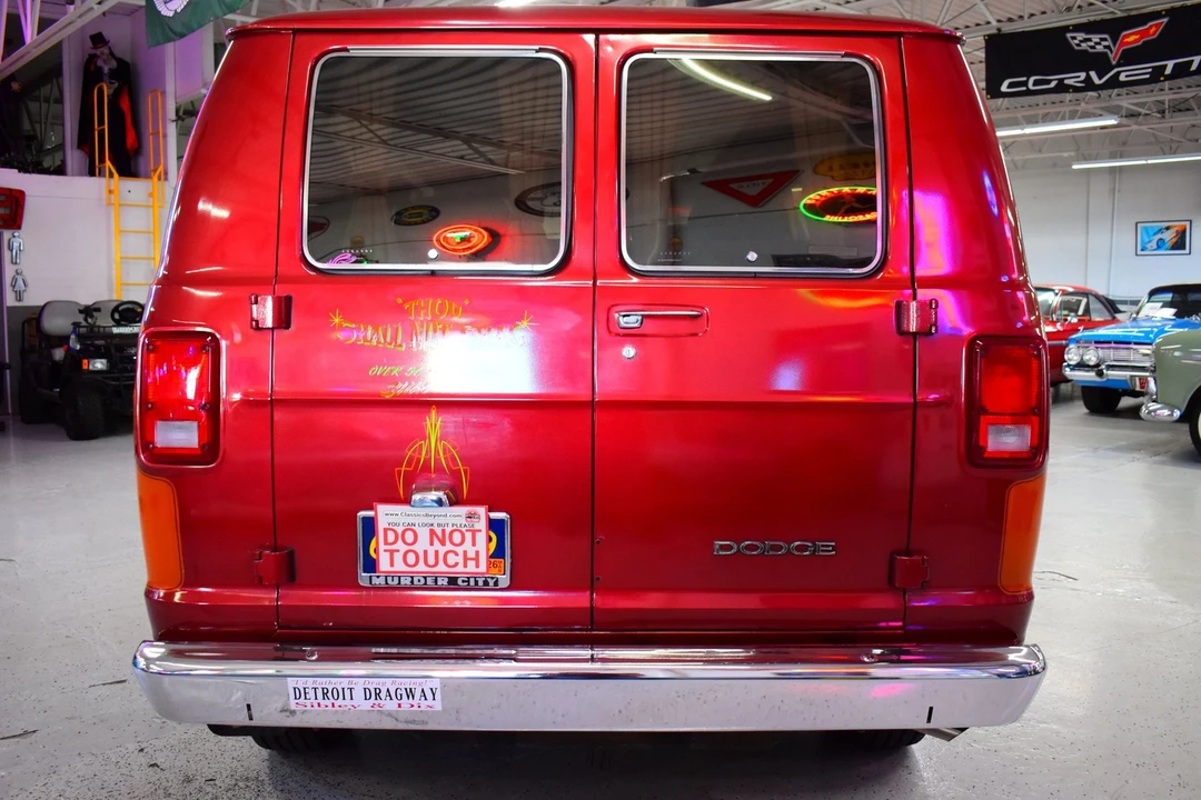 1978 Dodge Ram Van - Image 18 of 20