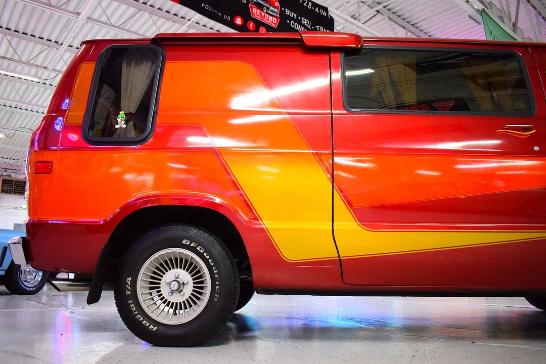 1978 Dodge Ram Van - Image 13 of 20