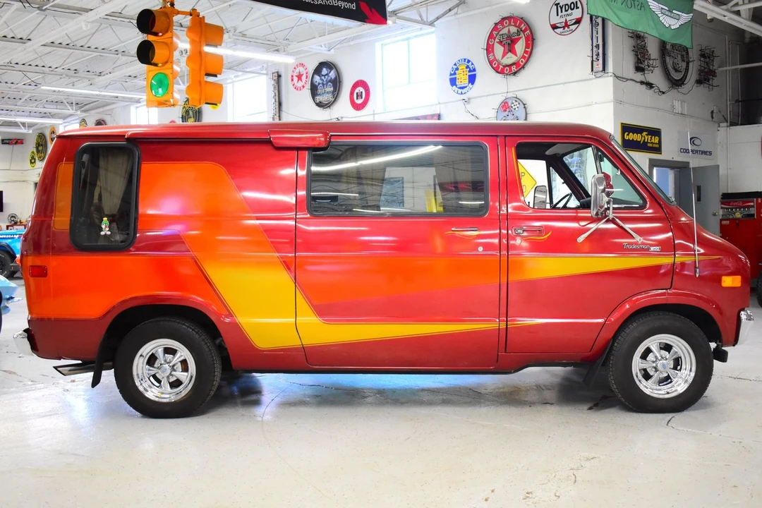 1978 Dodge Ram Van - Image 2 of 20