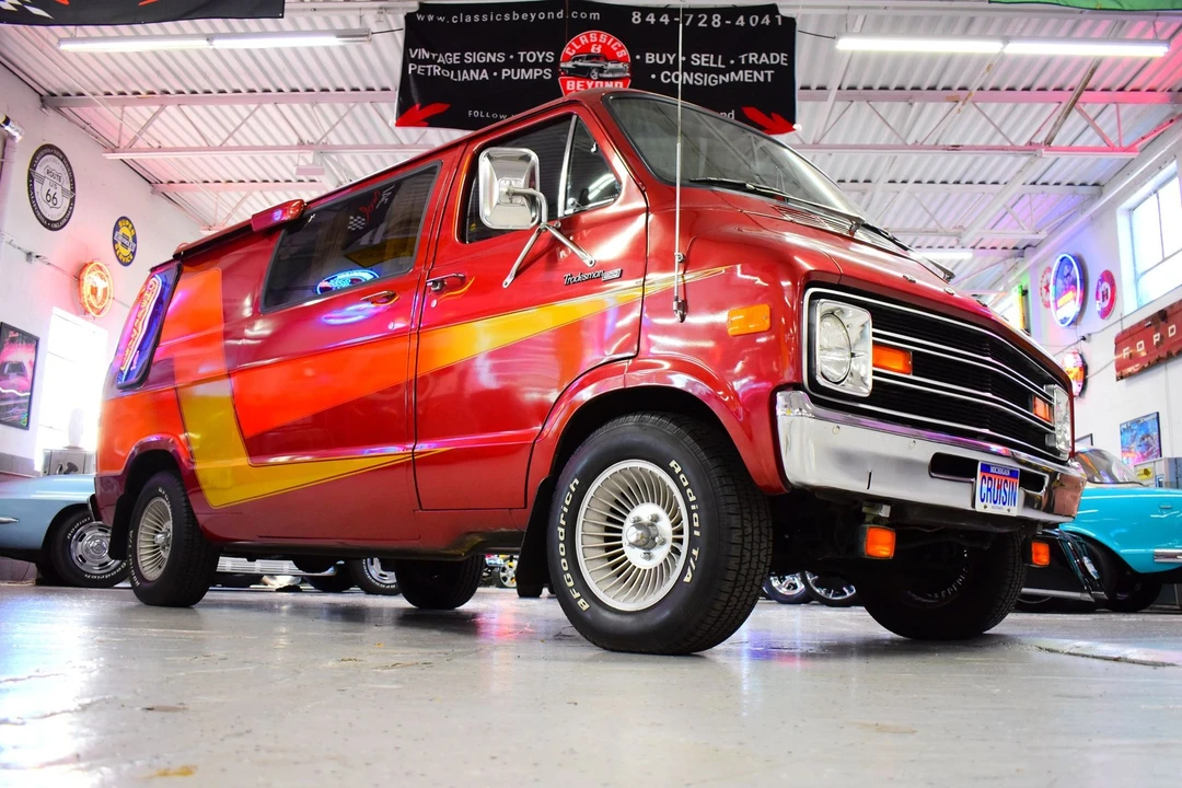 1978 Dodge Ram Van - Image 9 of 20