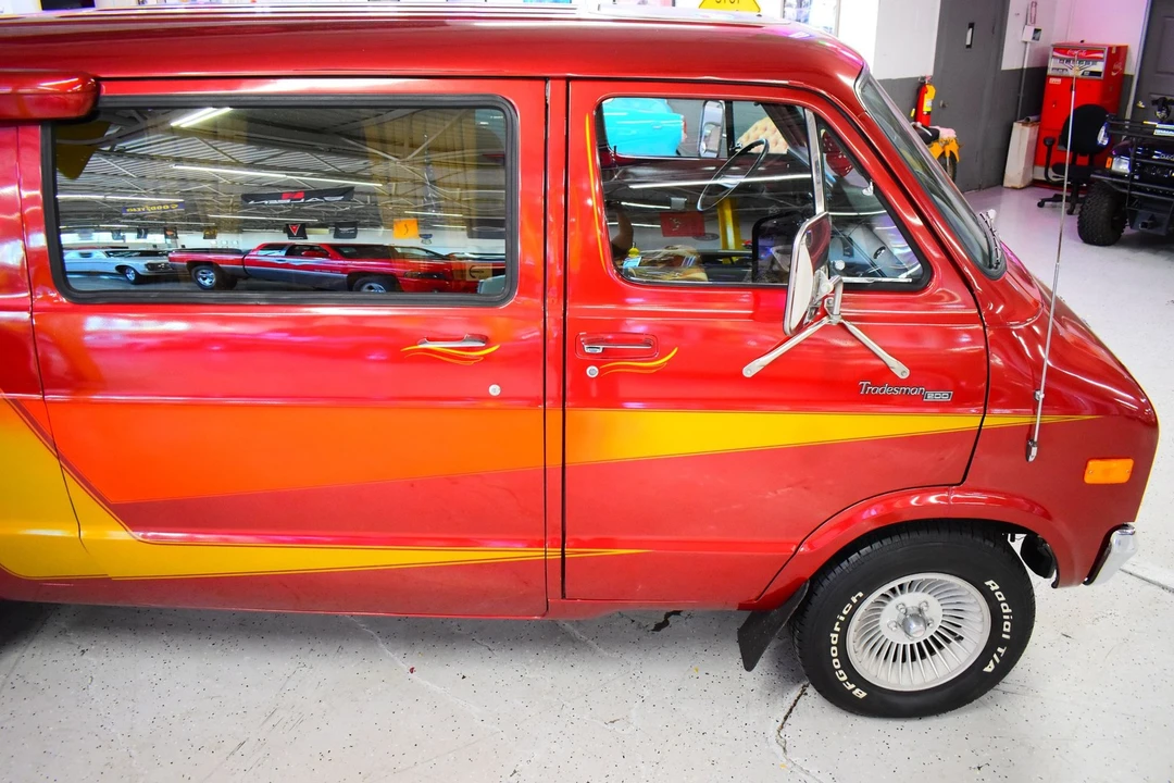 1978 Dodge Ram Van - Image 11 of 20