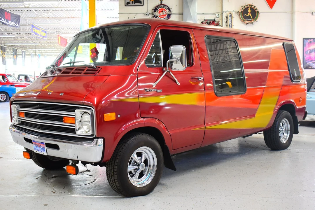 1978 Dodge Ram Van - Image 6 of 20