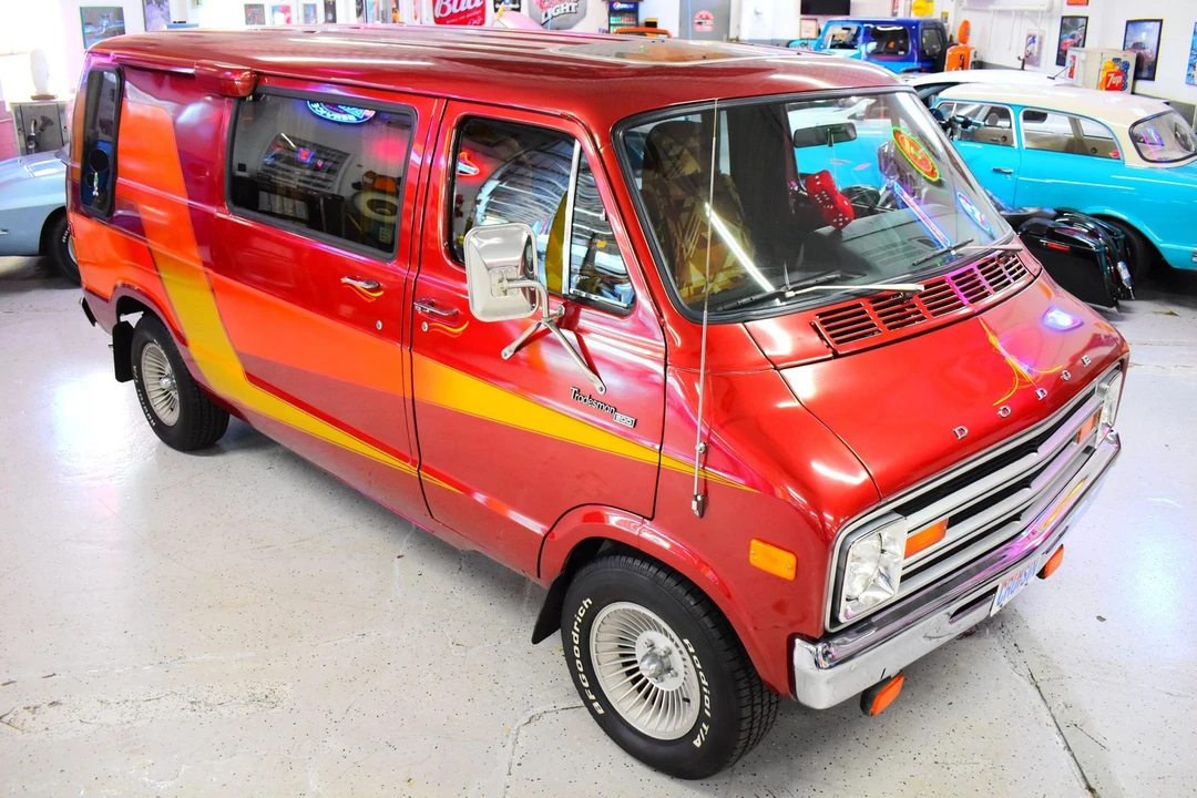 1978 Dodge Ram Van - Image 8 of 20