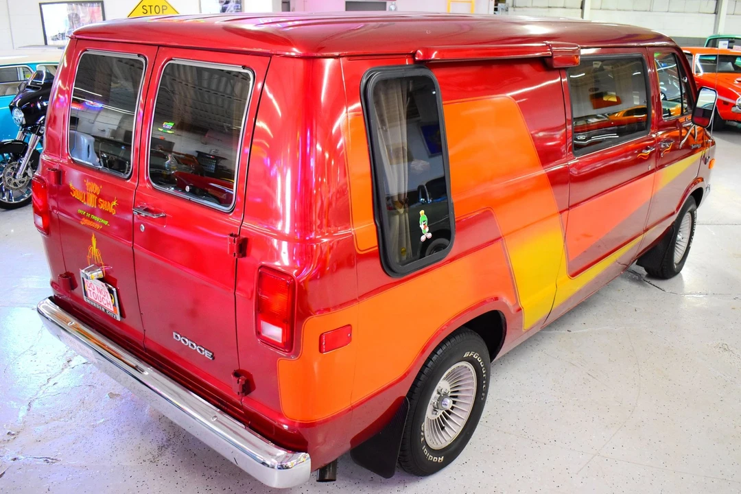 1978 Dodge Ram Van - Image 16 of 20