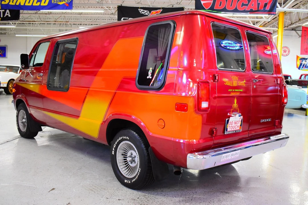 1978 Dodge Ram Van - Image 20 of 20