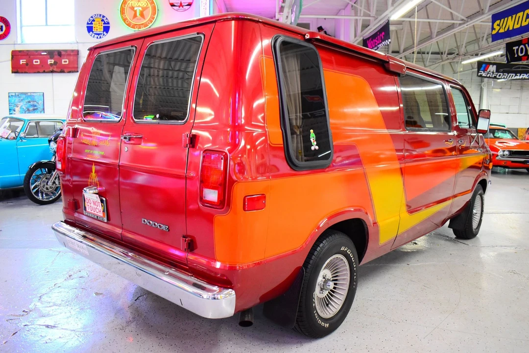 1978 Dodge Ram Van - Image 15 of 20