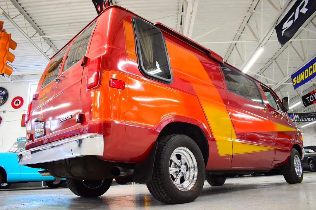 1978 Dodge Ram Van - Image 3 of 20