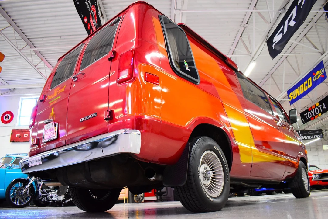 1978 Dodge Ram Van - Image 17 of 20