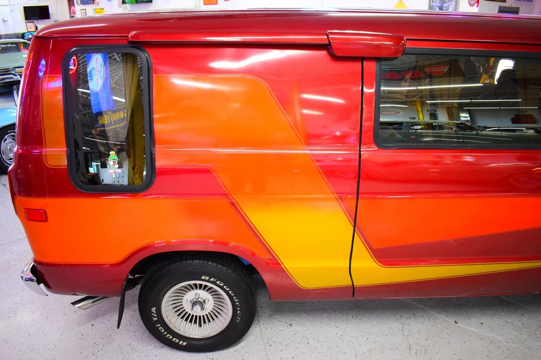 1978 Dodge Ram Van - Image 12 of 20