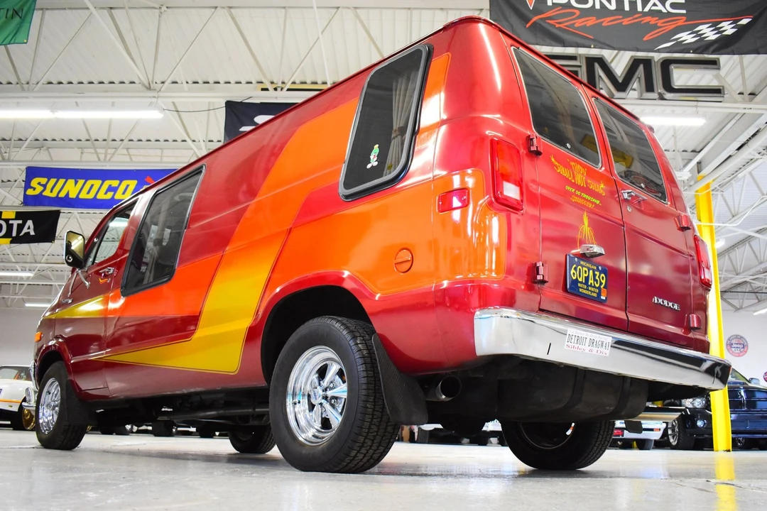 1978 Dodge Ram Van - Image 4 of 20