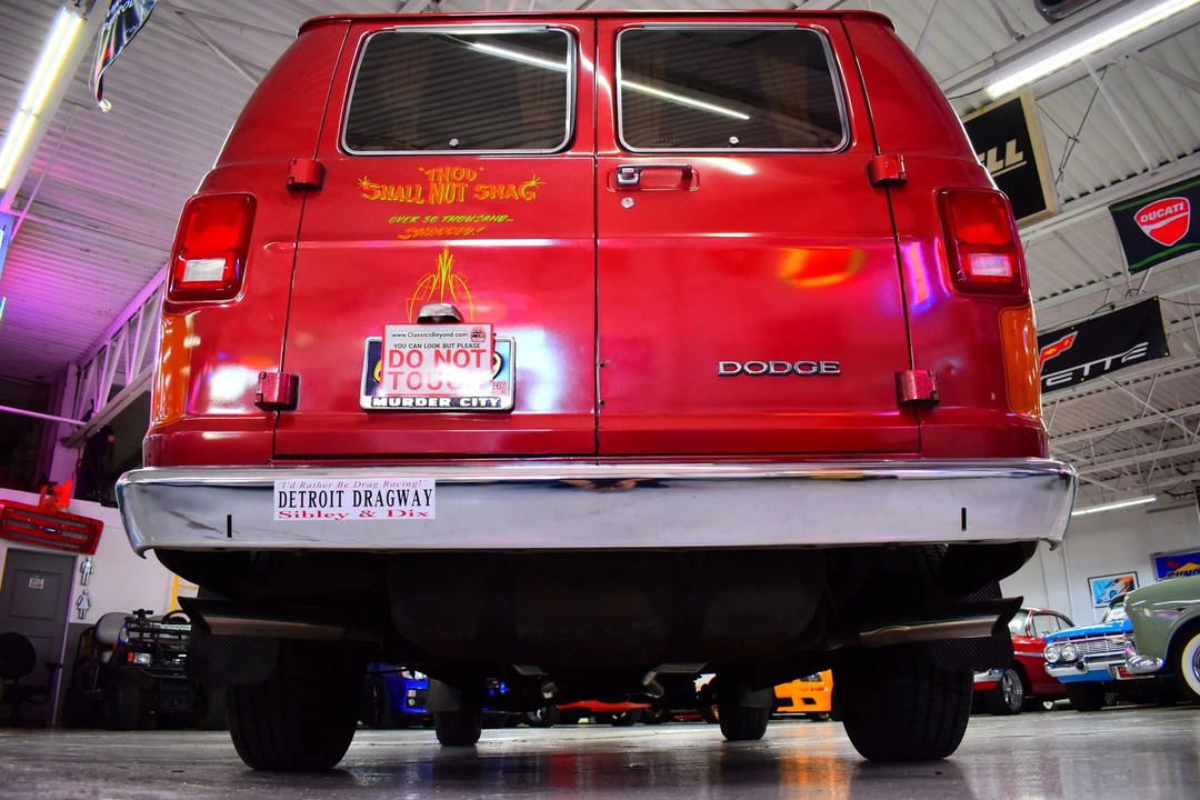 1978 Dodge Ram Van - Image 19 of 20