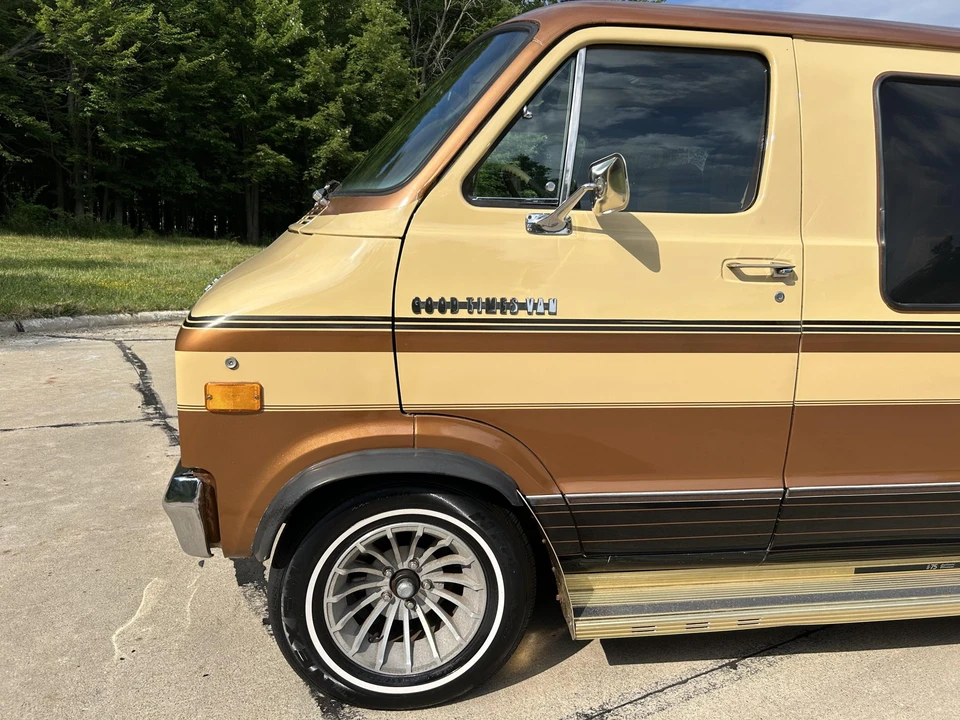 1978 Dodge Ram Van - Image 14 of 31