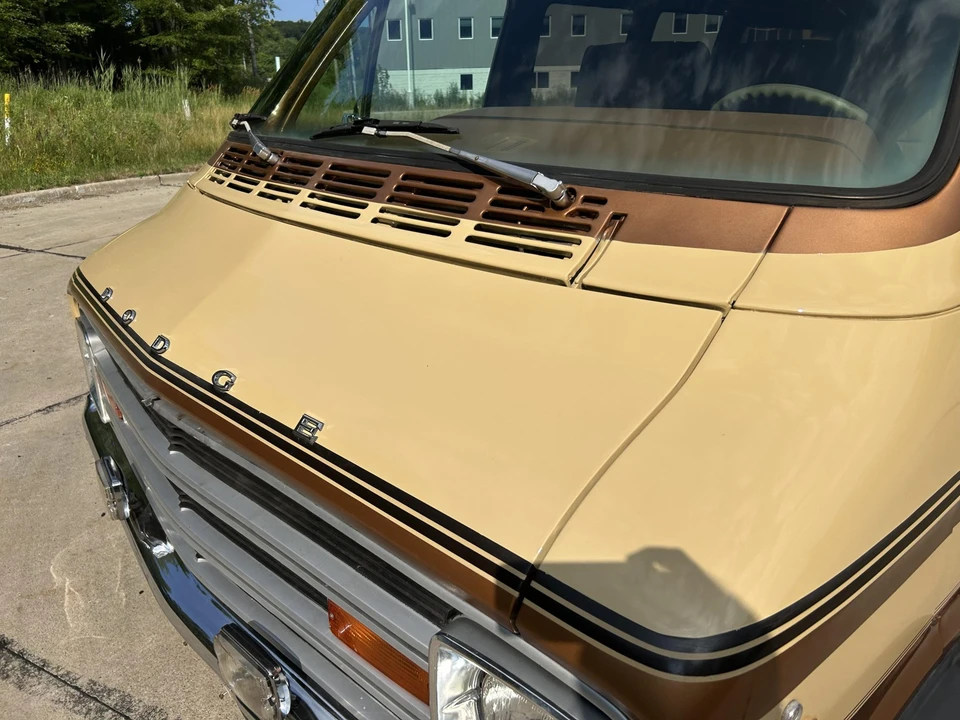 1978 Dodge Ram Van - Image 21 of 31
