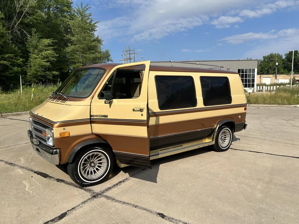 1978 Dodge Ram Van - Image 9 of 31