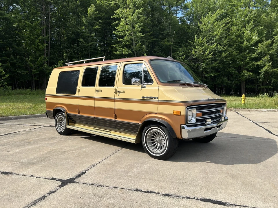 1978 Dodge Ram Van - Image 3 of 31