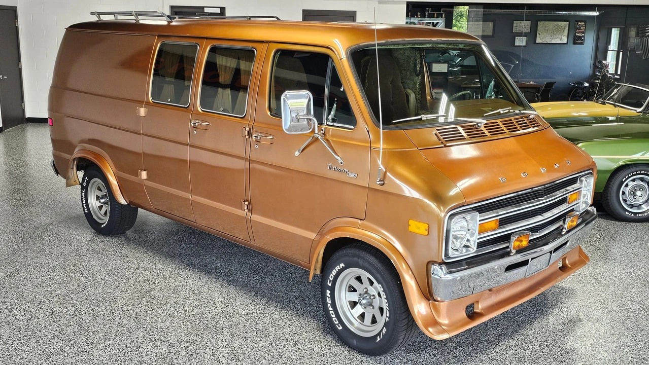 1978 Dodge Ram Van - Image 5 of 31
