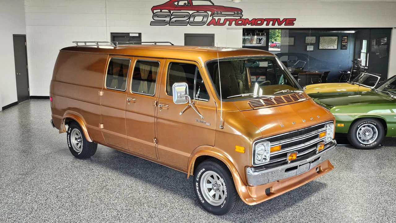 1978 Dodge Ram Van - Image 4 of 31