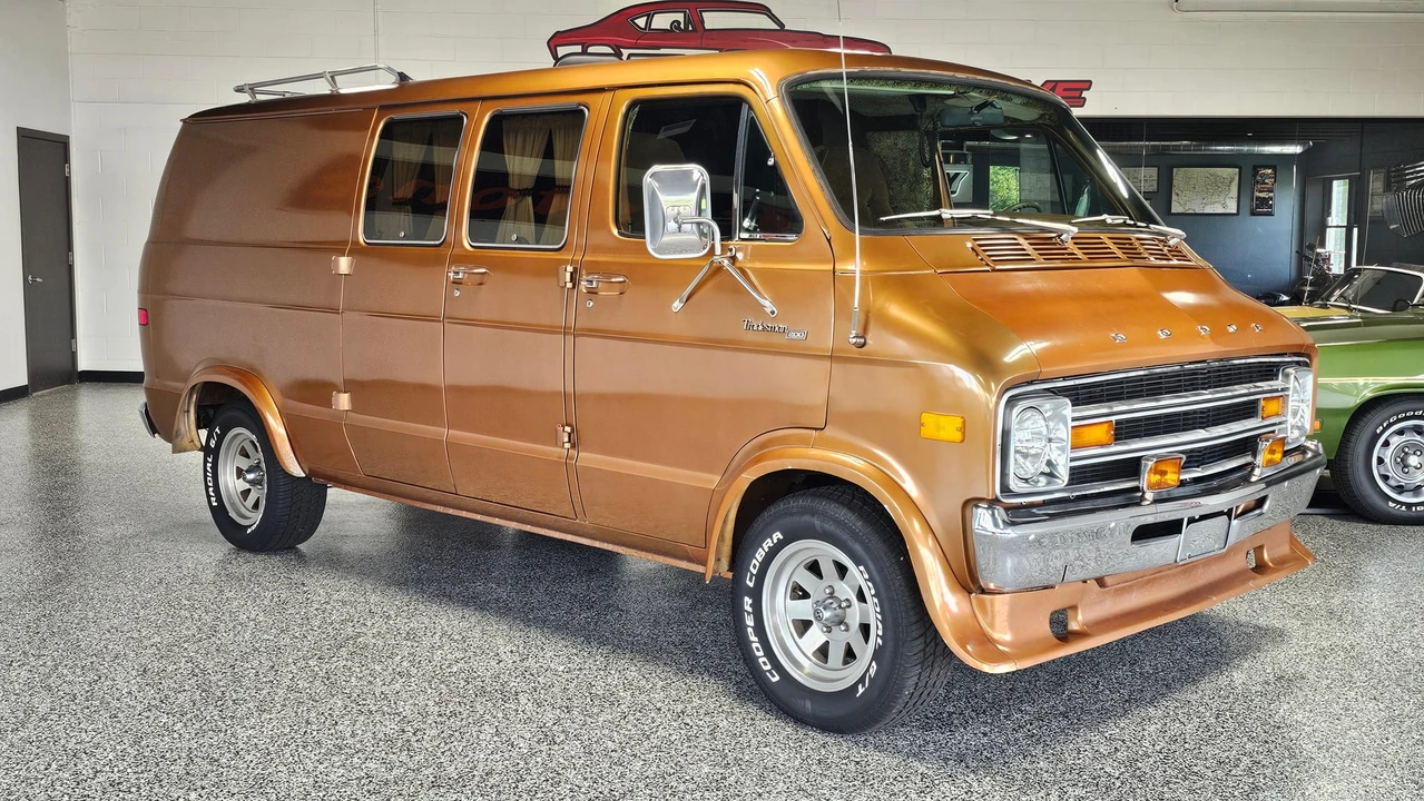 1978 Dodge Ram Van - Image 6 of 31