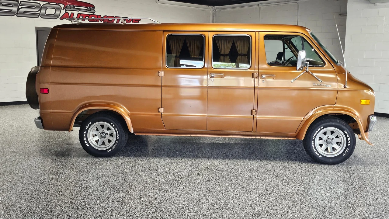 1978 Dodge Ram Van - Image 8 of 31