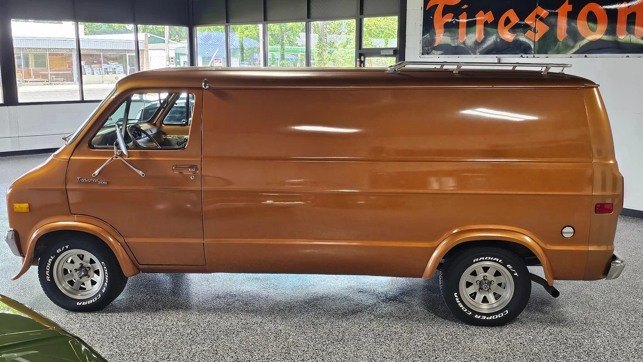 1978 Dodge Ram Van - Image 12 of 31