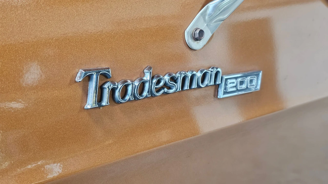 1978 Dodge Ram Van - Image 24 of 31