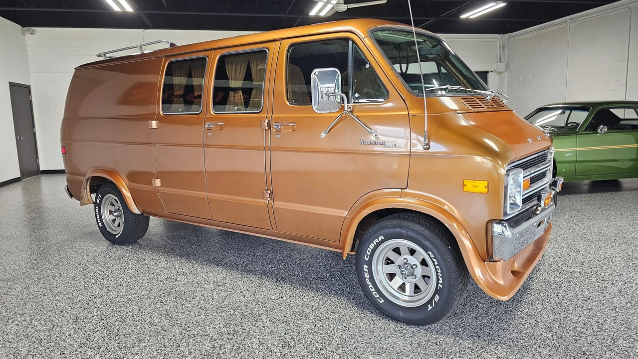 1978 Dodge Ram Van - Image 7 of 31