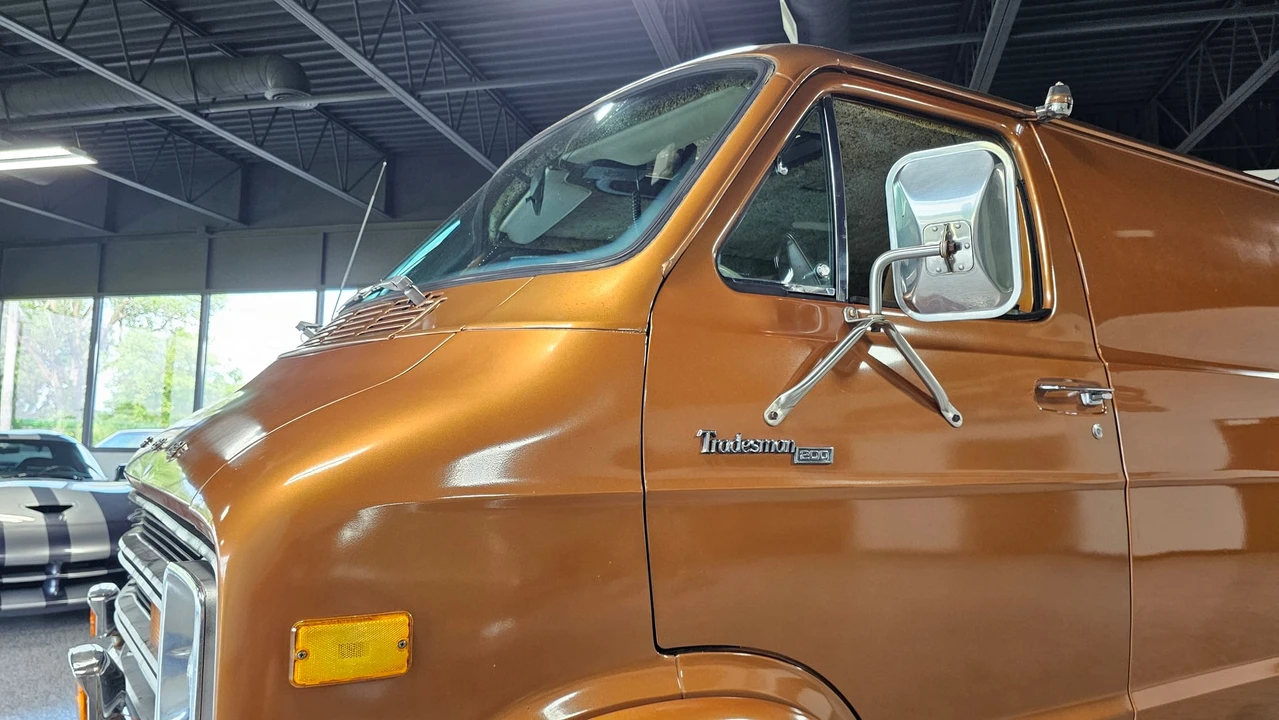 1978 Dodge Ram Van - Image 22 of 31