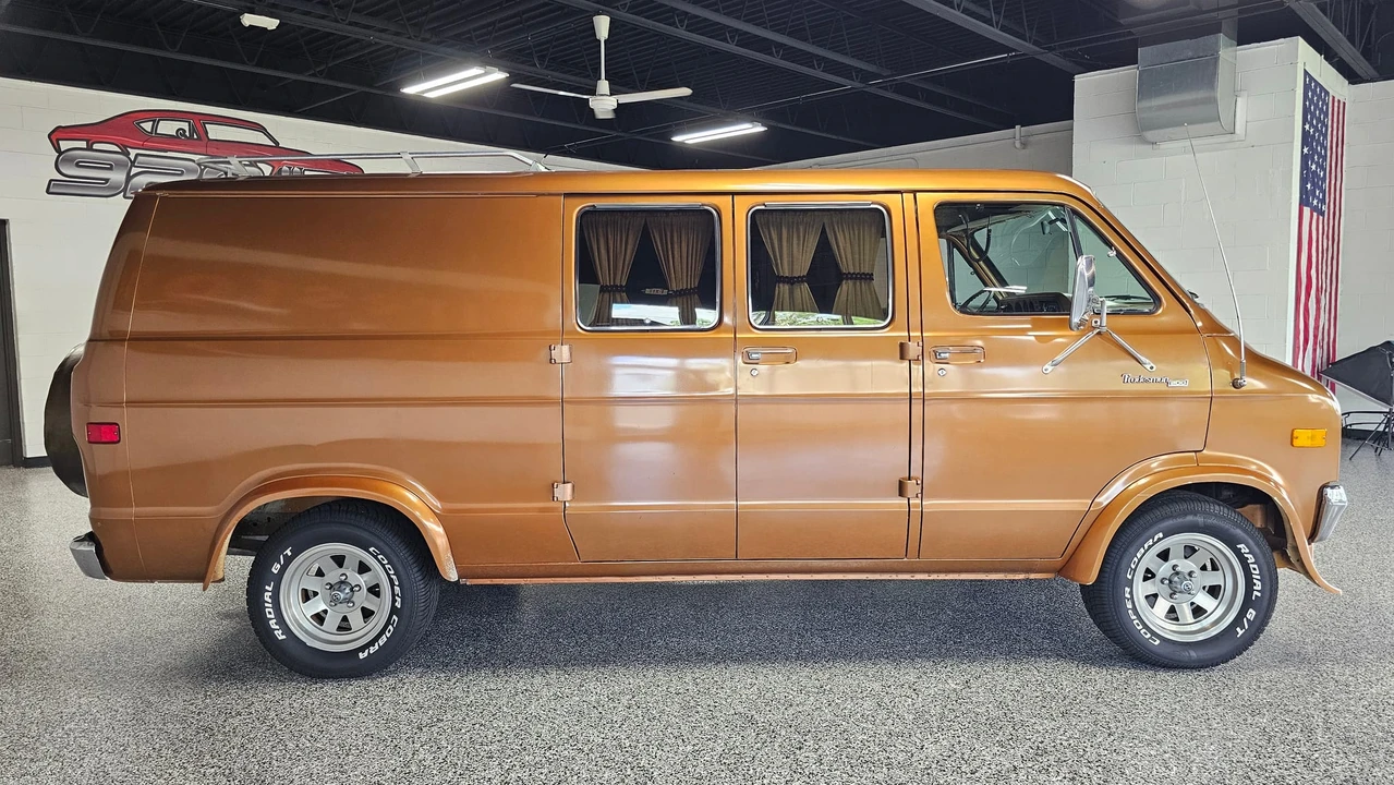 1978 Dodge Ram Van - Image 9 of 31