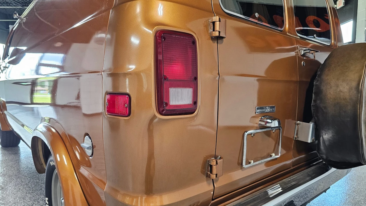 1978 Dodge Ram Van - Image 29 of 31