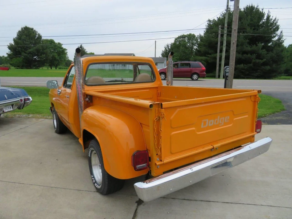 1978 Dodge D Series 3rd Gen - Image 6 of 18