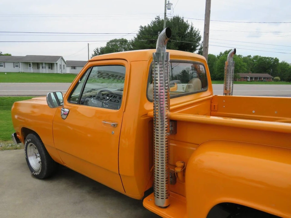 1978 Dodge D Series 3rd Gen - Image 8 of 18