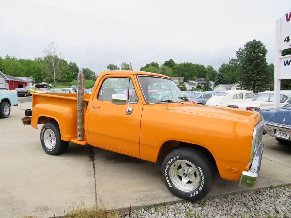 1978 Dodge D Series 3rd Gen - Image 2 of 18