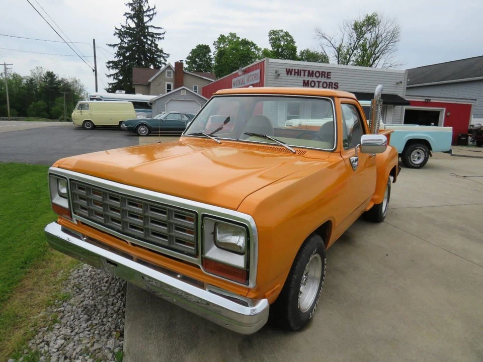 1978 Dodge D Series 3rd Gen - Image 4 of 18