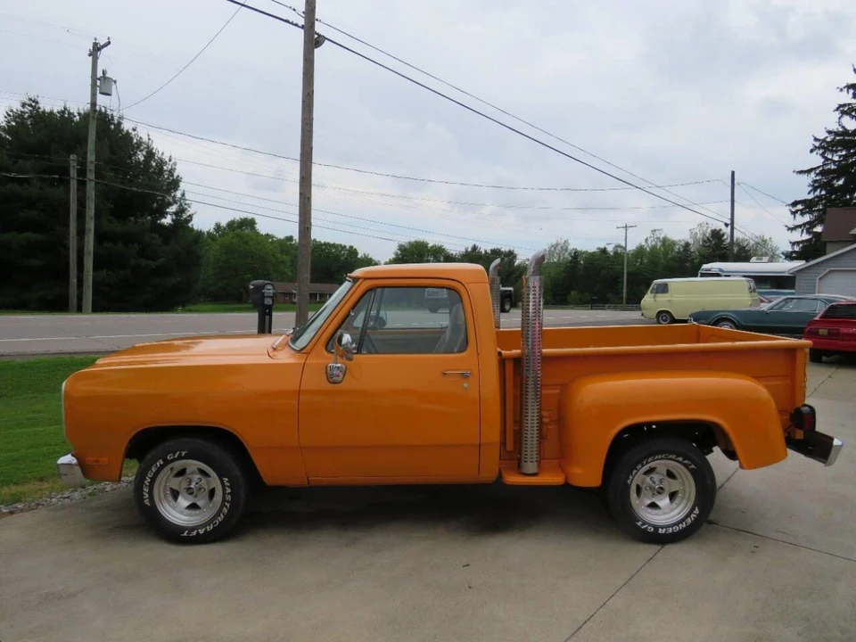 1978 Dodge D Series 3rd Gen - Image 5 of 18