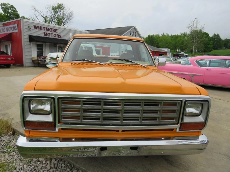 1978 Dodge D Series 3rd Gen - Image 3 of 18