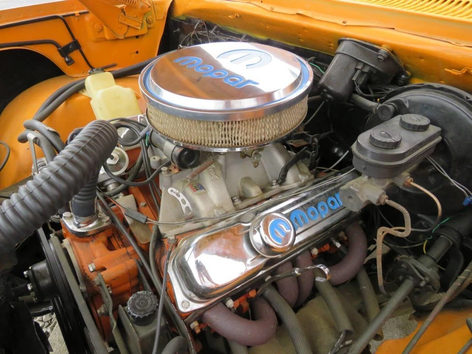 1978 Dodge D Series 3rd Gen - Image 18 of 18