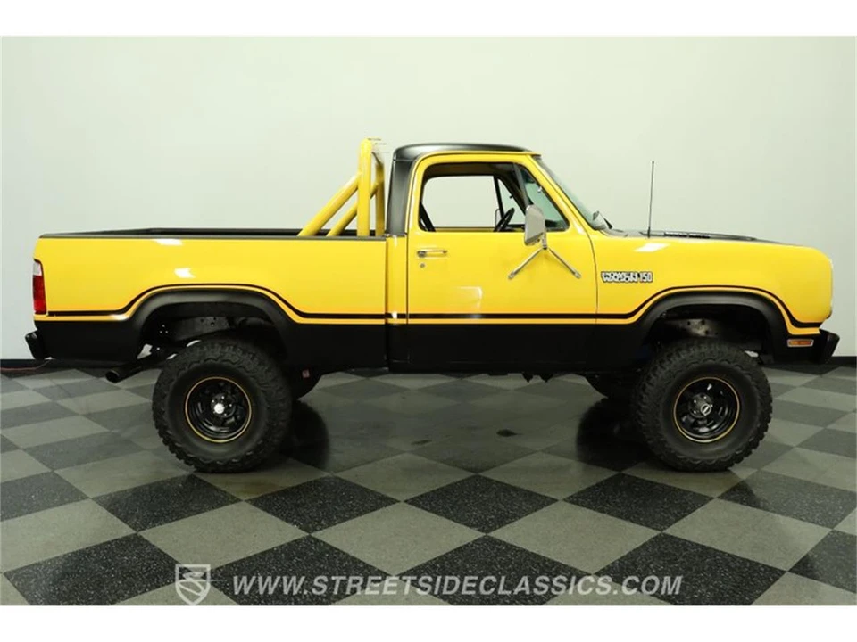 1978 Dodge D Series 3rd Gen - Image 13 of 31