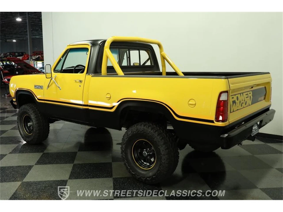 1978 Dodge D Series 3rd Gen - Image 7 of 31