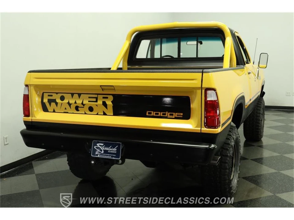 1978 Dodge D Series 3rd Gen - Image 10 of 31
