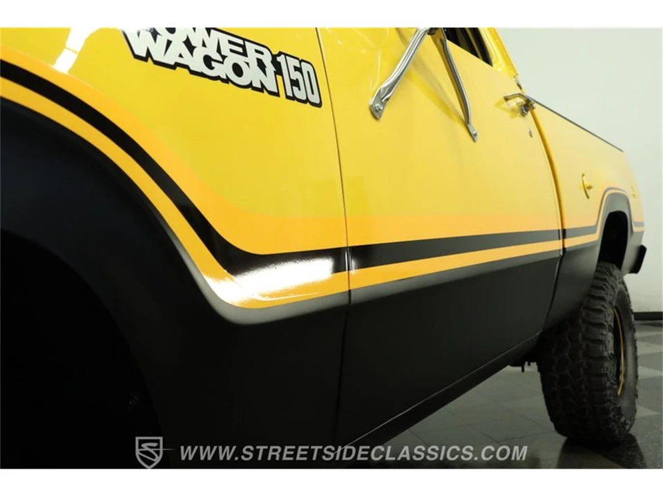 1978 Dodge D Series 3rd Gen - Image 22 of 31