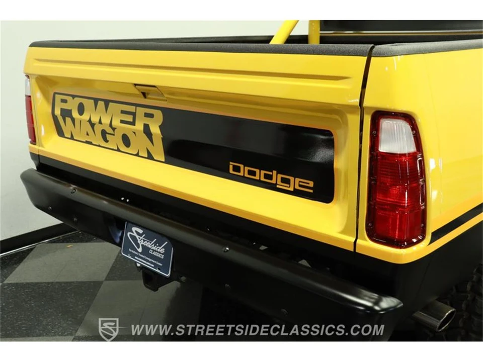 1978 Dodge D Series 3rd Gen - Image 25 of 31