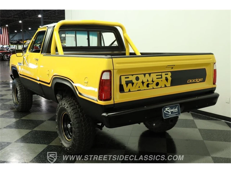 1978 Dodge D Series 3rd Gen - Image 8 of 31