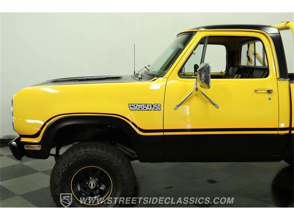 1978 Dodge D Series 3rd Gen - Image 23 of 31
