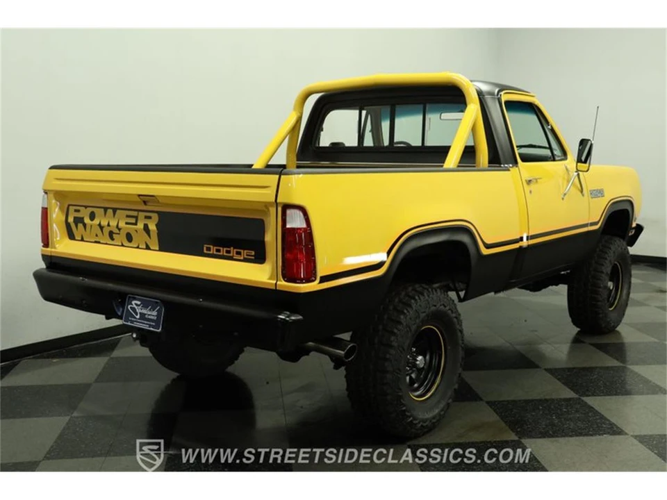 1978 Dodge D Series 3rd Gen - Image 11 of 31
