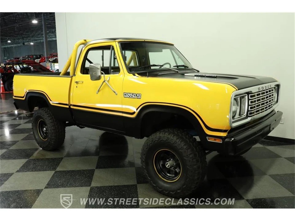 1978 Dodge D Series 3rd Gen - Image 14 of 31