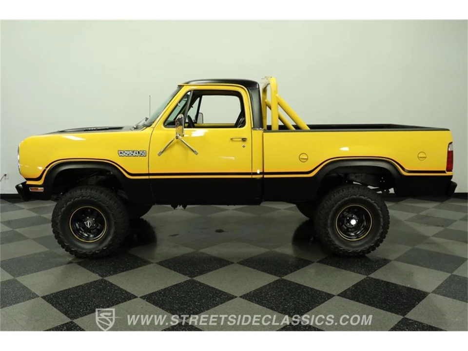 1978 Dodge D Series 3rd Gen - Image 2 of 31