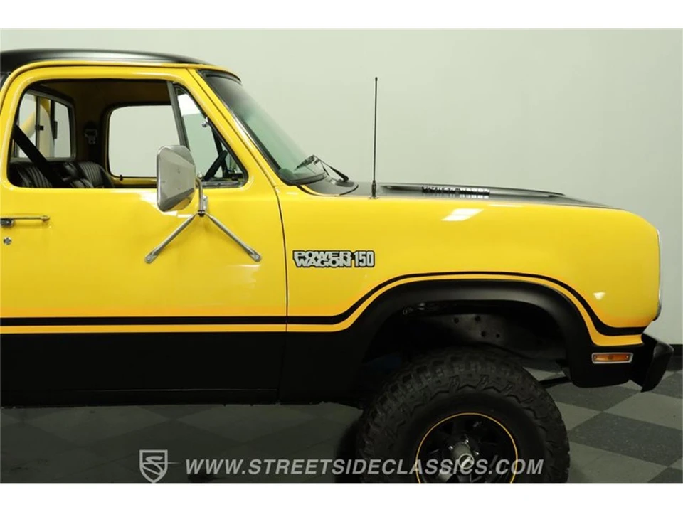 1978 Dodge D Series 3rd Gen - Image 29 of 31