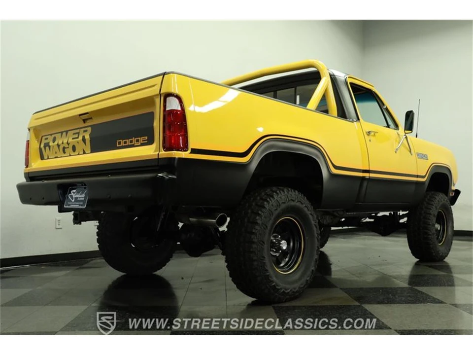 1978 Dodge D Series 3rd Gen - Image 26 of 31
